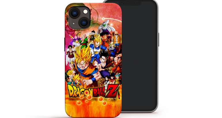 Cover morbida – DBZ