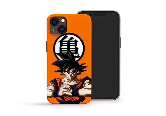 Cover morbida - Goku