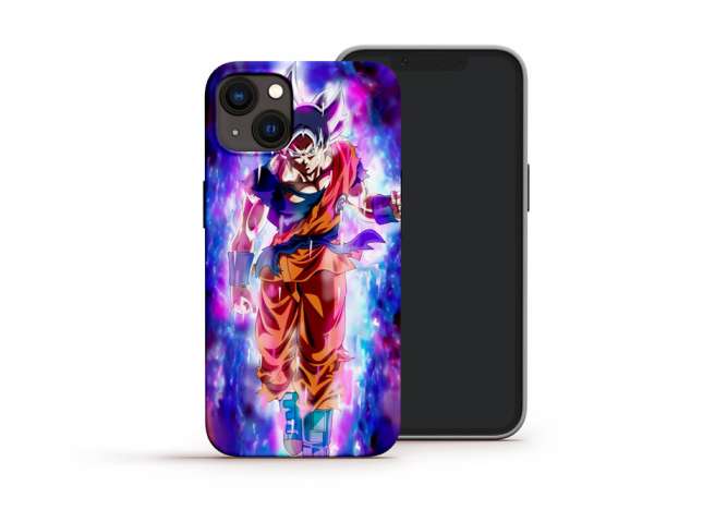 Cover morbida - Goku Ultra Istinto 2