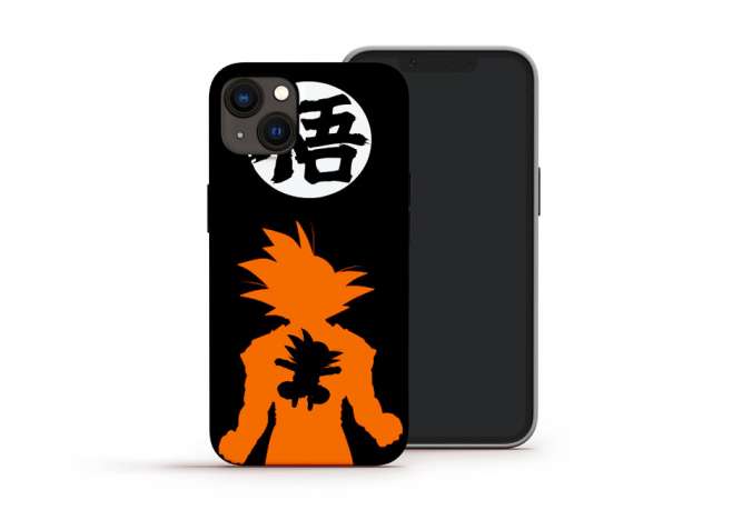 Cover morbida - Goku Black