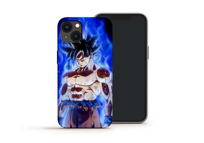 Cover morbida - Goku Ultra istinto