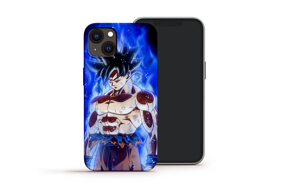 Cover morbida – Goku Ultra istinto