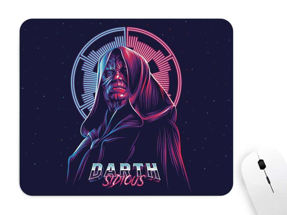 Mousepad "Darth Sidius"