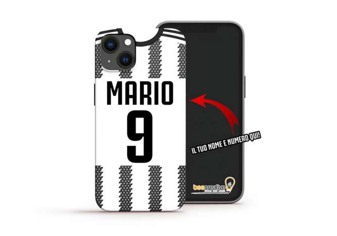 Cover morbida - Bianconeri