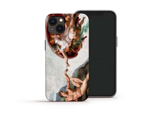 Cover morbida - Creazione Adamo
