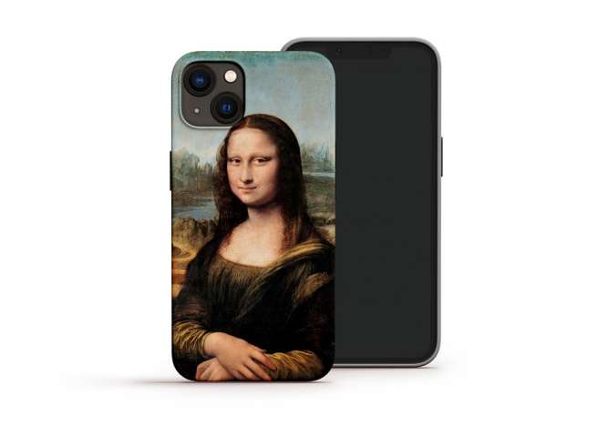 Cover morbida - Gioconda