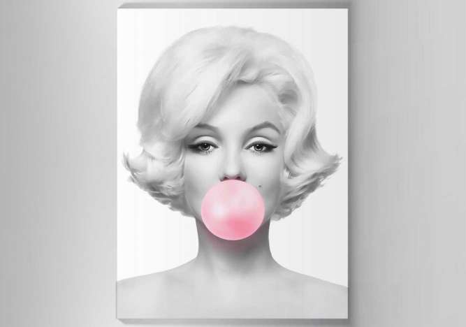 Tela "Marilyn Monroe"
