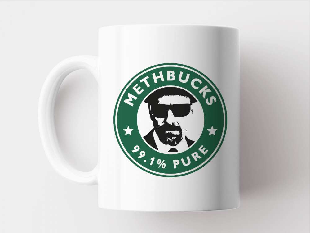 Tazza "Breaking Bad"