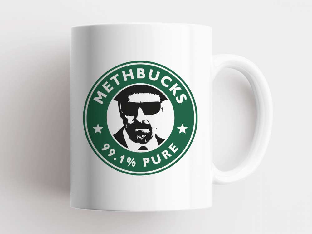 Tazza "Breaking Bad" - immagine 2