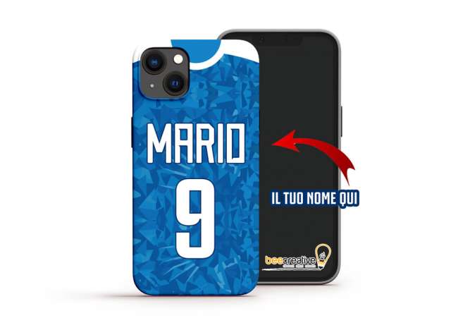Cover morbida - Azzurri