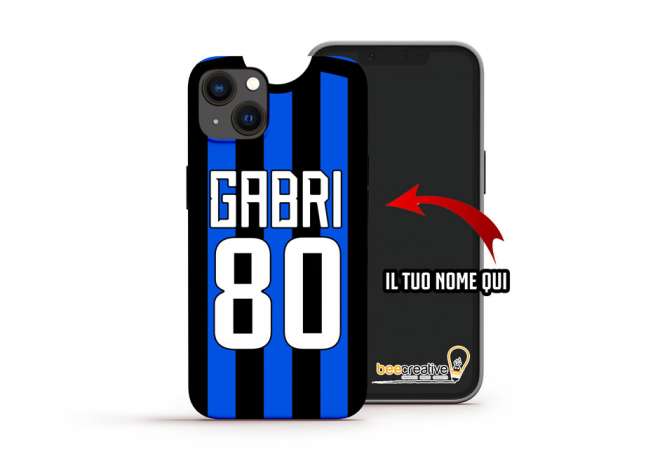 Cover morbida - Nerazzurri