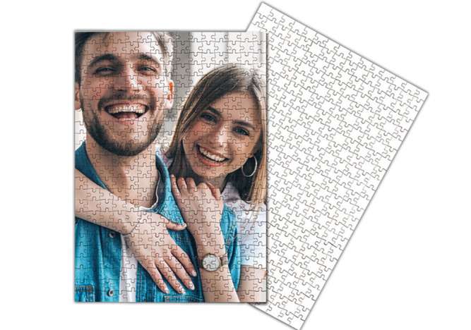 Puzzle 20x29cm 180 tasselli