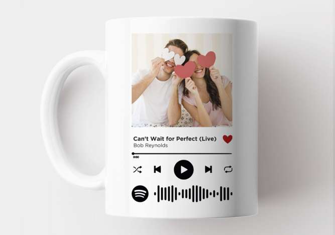 Tazza Spoty Personalizzata
