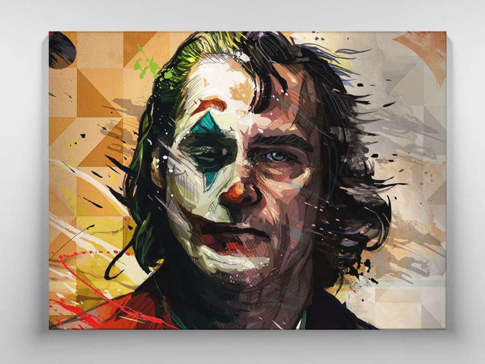 Tela "Joker"