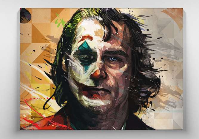 Tela "Joker"