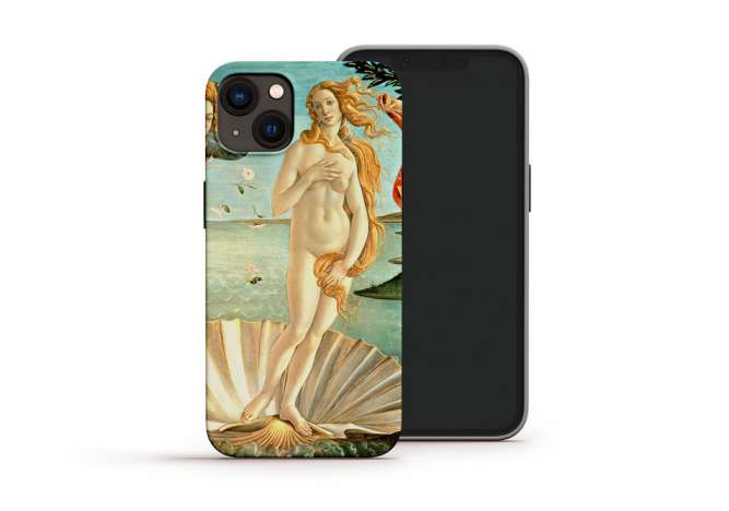 Cover morbida - Venere Botticelli