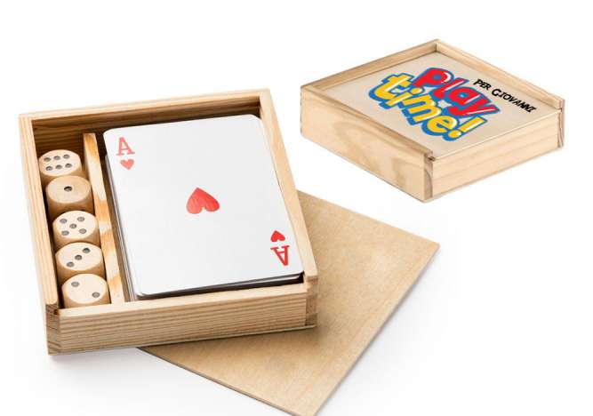 Set Poker Personalizzato
