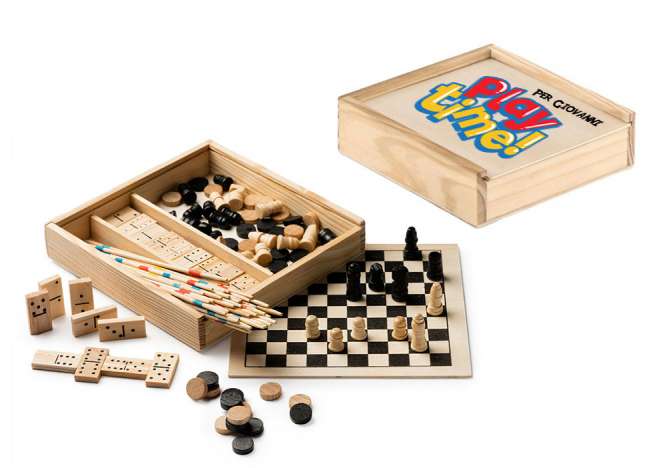 Set Gioco Personalizzato