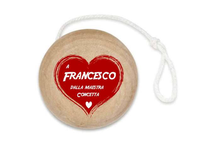 Yoyo Personalizzato