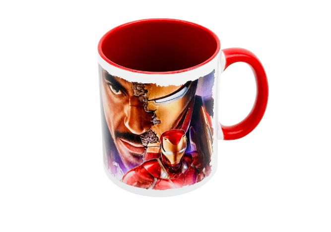 Tazza - Iron Man
