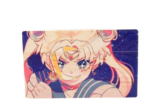 PenDrive Card -  Sailor Moon