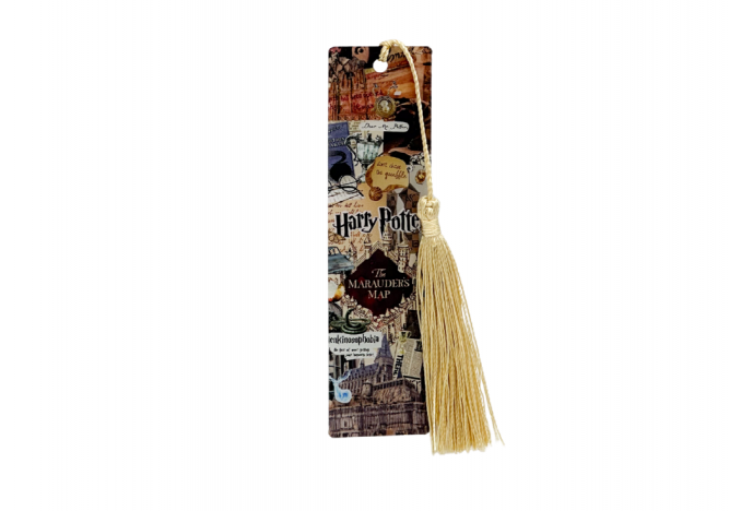 Segnalibro in Plexiglass - Harry Potter
