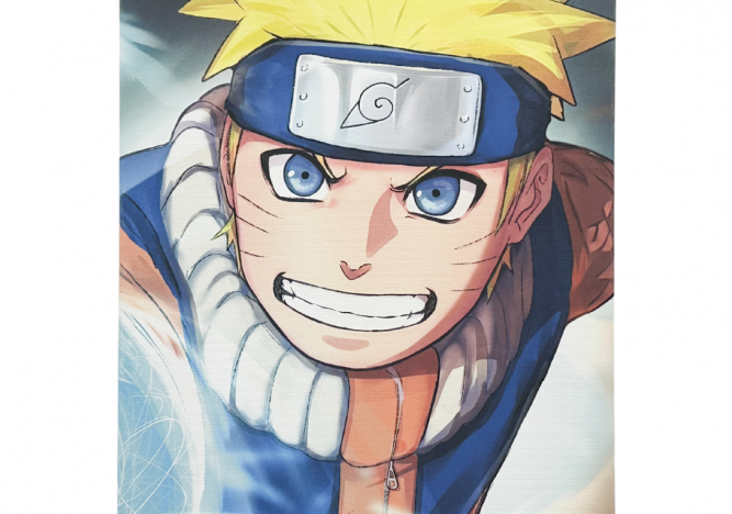 Tela Naruto – La Forza del Ninja