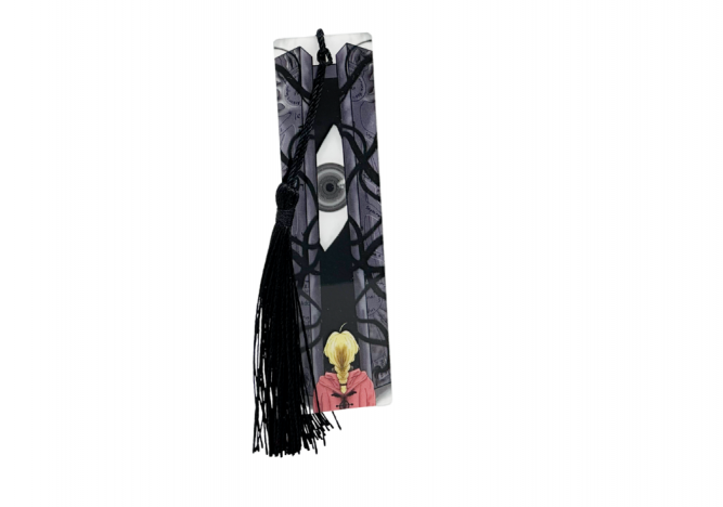 Segnalibro in plexiglass - Full Metal Alchemist