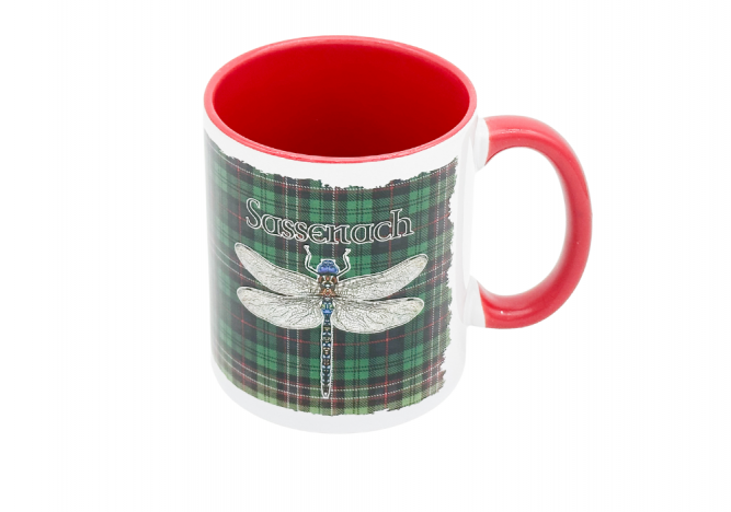 Tazza - Outlander