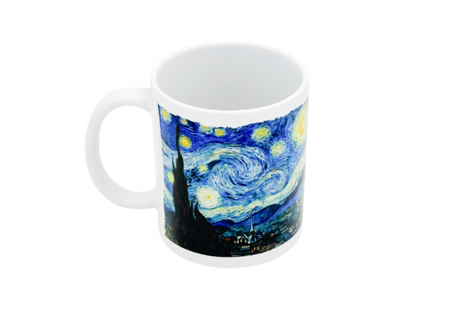 Tazza – "La Notte Stellata" di Vincent Van Gogh