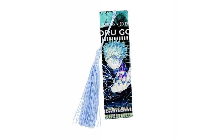 Segnalibro in Plexiglass - Jujutsu Kaisen