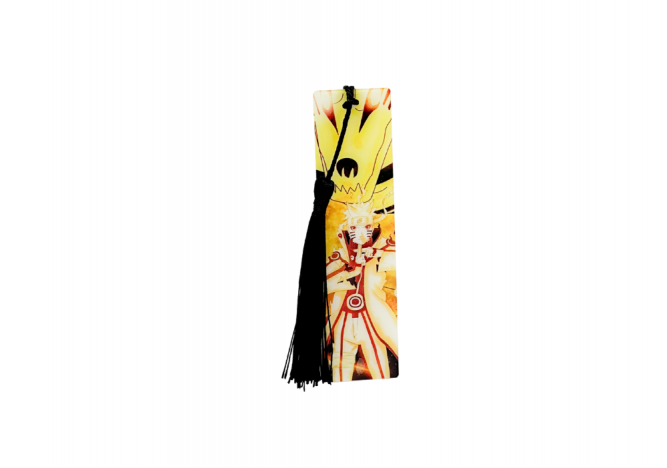 Segnalibro in Plexiglass - Naruto