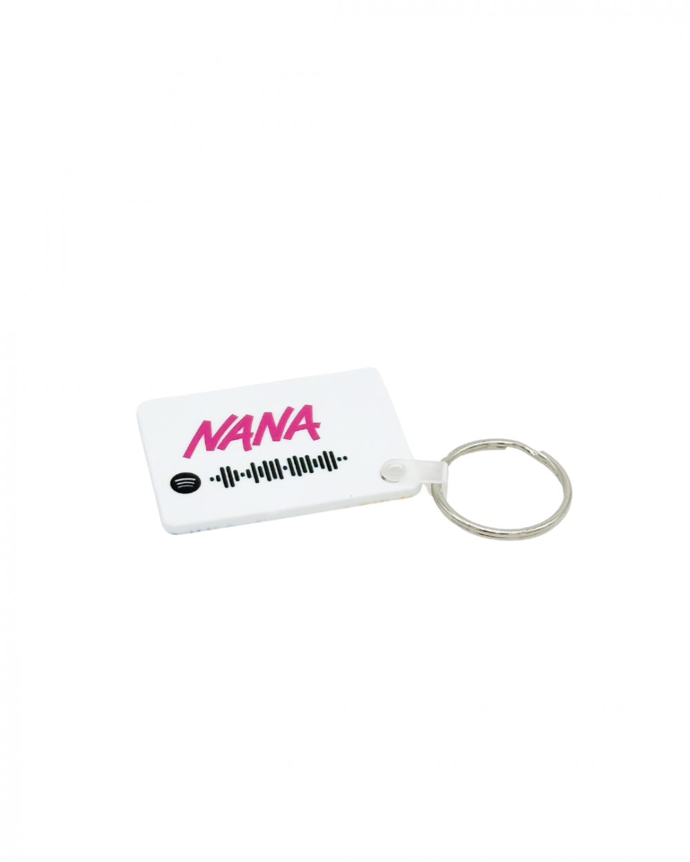 Portachiavi In Plexiglass - NANA - immagine 2