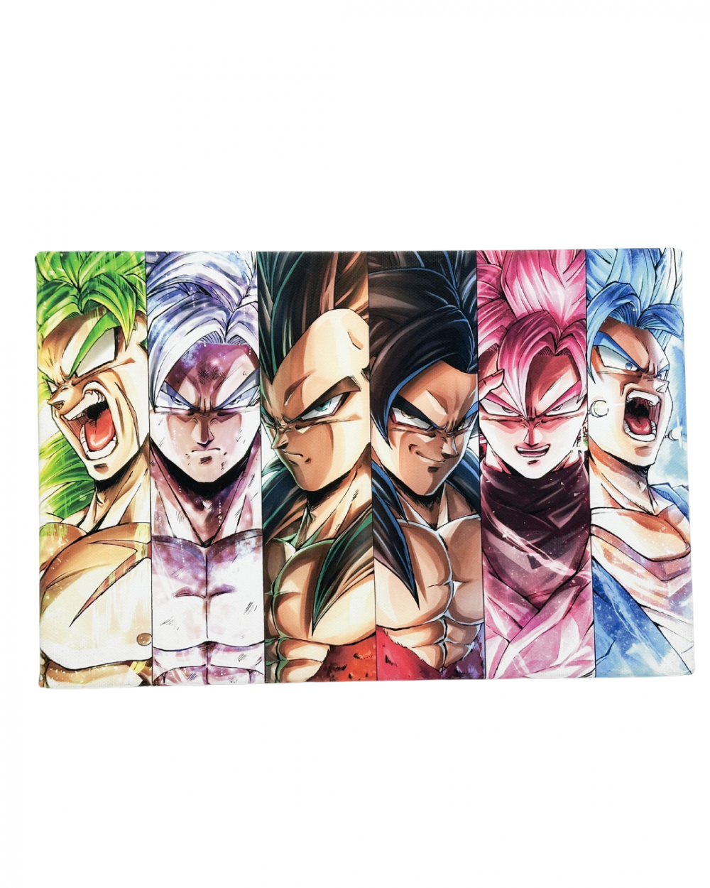 Tela Dragon Ball - Goku