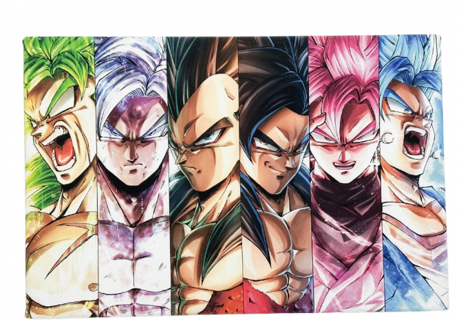 Tela Dragon Ball - Goku