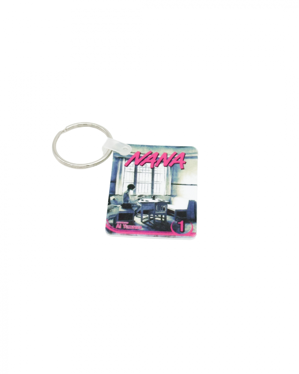 Portachiavi In Plexiglass - NANA