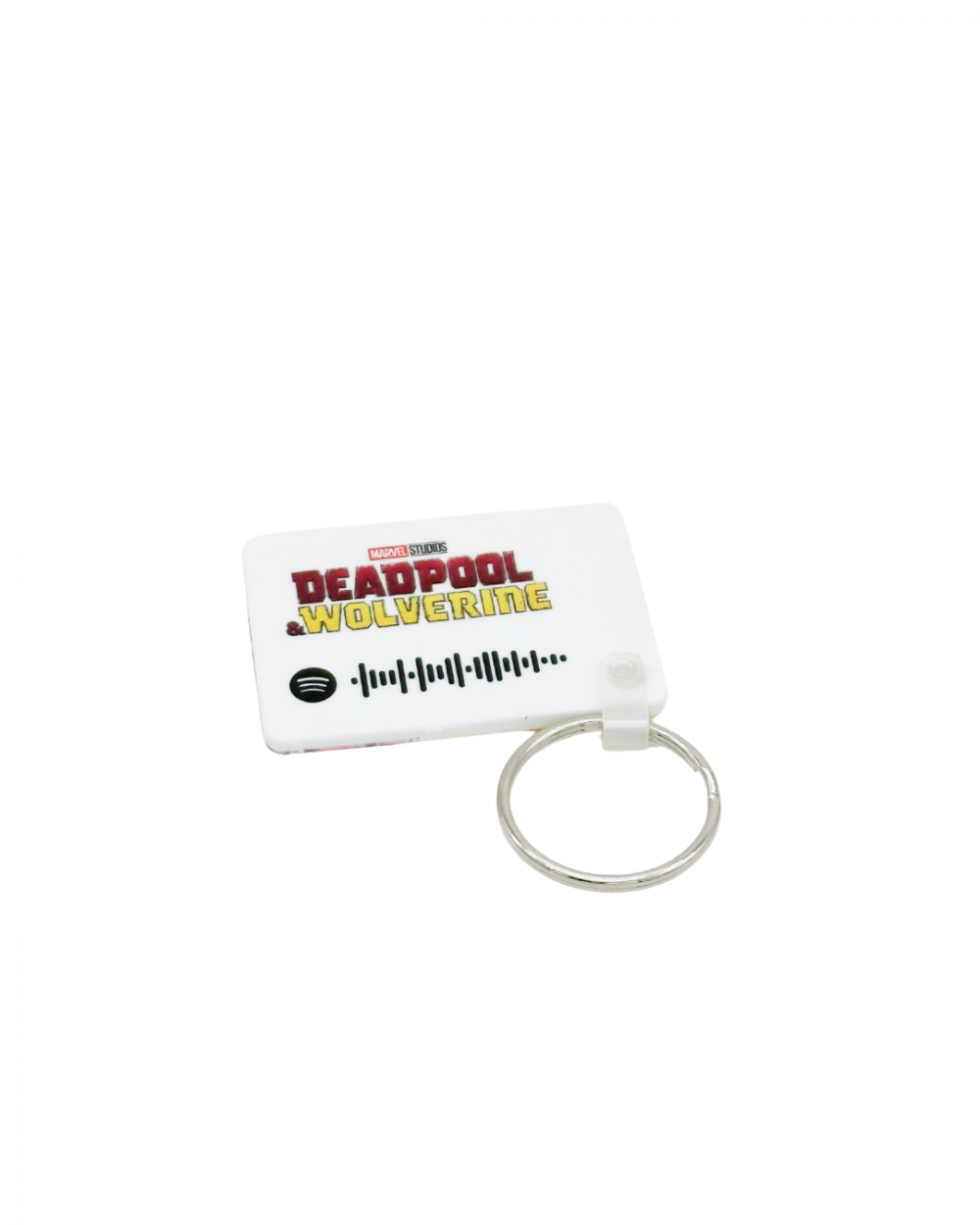 Portachiavi In Plexiglass - Deadpool & Wolverine - immagine 2