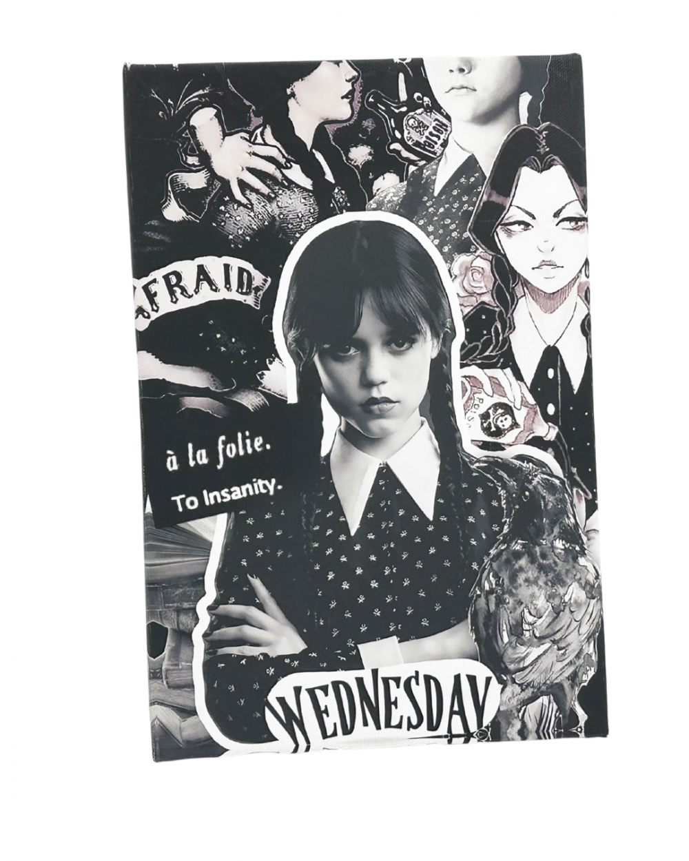 Tela - Mercoledì Addams