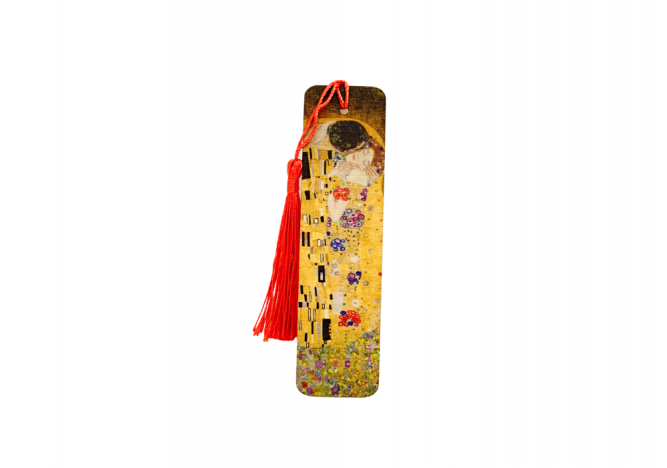 Segnalibro Il Bacio di Klimt