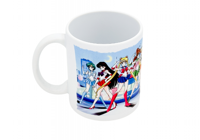 Tazza - Sailor Moon